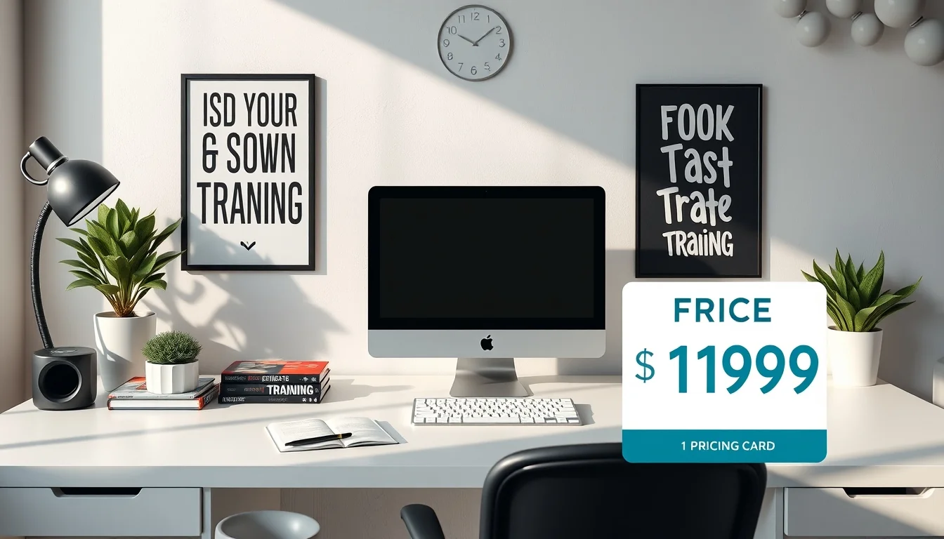 Professional plan visual